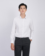 Áo Sơ Mi Dài Tay Nam Họa Tiết 2067