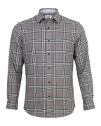 Áo Sơ Mi Dài Tay Nam Họa Tiết 3015