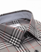 Áo Sơ Mi Dài Tay Nam Họa Tiết 3015