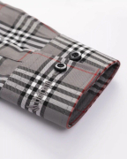 Áo Sơ Mi Dài Tay Nam Họa Tiết 3015