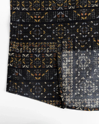 Áo Sơ Mi Dài Tay Nam Họa Tiết 3056