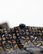 Áo Sơ Mi Dài Tay Nam Họa Tiết 3056