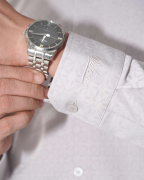 Áo Sơ Mi Dài Tay Nam Họa Tiết 4059