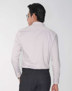 Áo Sơ Mi Dài Tay Nam Họa Tiết 4059