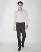 Áo Sơ Mi Dài Tay Nam Họa Tiết 4059