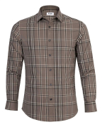 Áo Sơ Mi Dài Tay Nam Kẻ 3010