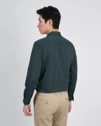 Áo Sơ Mi Dài Tay Nam Kẻ 3011