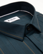 Áo Sơ Mi Dài Tay Nam Kẻ 3011