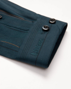 Áo Sơ Mi Dài Tay Nam Kẻ 3011