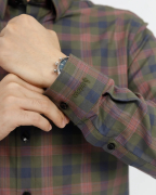 Áo Sơ Mi Dài Tay Nam Kẻ 3052