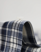 Áo Sơ Mi Dài Tay Nam Kẻ 3055