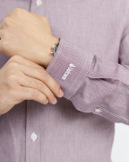 Áo Sơ Mi Dài Tay Nam Kẻ 3059