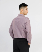 Áo Sơ Mi Dài Tay Nam Kẻ 3059