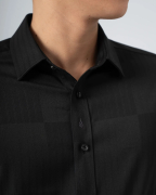 Áo Sơ Mi Dài Tay Nam Kẻ 4027