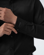 Áo Sơ Mi Dài Tay Nam Kẻ 4027