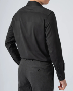 Áo Sơ Mi Dài Tay Nam Kẻ 4027