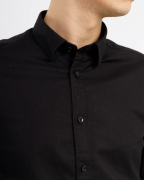 Áo Sơ Mi Dài Tay Nam Oxford 3051