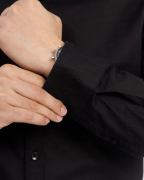 Áo Sơ Mi Dài Tay Nam Oxford 3051