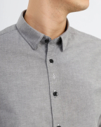 Áo Sơ Mi Dài Tay Nam Oxford 3050