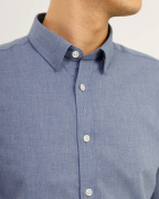 Áo Sơ Mi Dài Tay Nam Oxford 3054