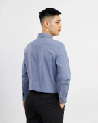 Áo Sơ Mi Dài Tay Nam Oxford 3054