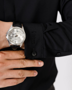 Áo Sơ Mi Dài Tay Nam Trơn 3002