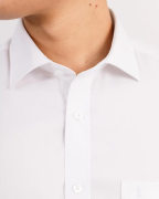 Áo Sơ Mi Dài Tay Nam Trơn 3017