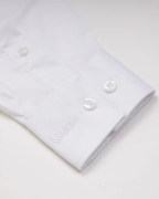 Áo Sơ Mi Dài Tay Nam Trơn 3017