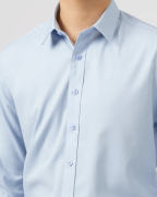 Áo Sơ Mi Dài Tay Nam Trơn 3044