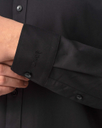 Áo Sơ Mi Dài Tay Nam Trơn 4049