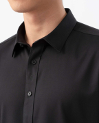 Áo Sơ Mi Dài Tay Nam Trơn 4049