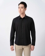 Áo Sơ Mi Dài Tay Nam Trơn 4049