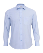 Áo Sơ Mi Dài Tay Nam Vân Chéo 3016