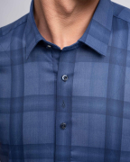 Áo Sơ Mi Ngắn Tay Kẻ Caro 2014