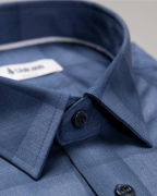 Áo Sơ Mi Ngắn Tay Kẻ Caro 2014