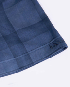 Áo Sơ Mi Ngắn Tay Kẻ Caro 2014