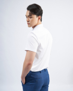 Áo Sơ Mi Ngắn Tay Nam 3005W