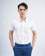 Áo Sơ Mi Ngắn Tay Nam 3005W