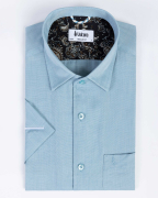 Áo Sơ Mi Ngắn Tay Nam 3013A