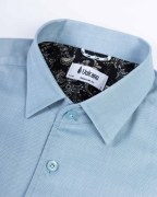 Áo Sơ Mi Ngắn Tay Nam 3013A