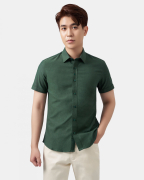 Áo Sơ Mi Ngắn Tay Nam 4020A