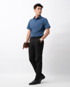 Áo Sơ Mi Ngắn Tay Nam 4038A