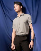 Áo Sơ Mi Ngắn Tay Nam 5033A