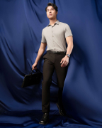 Áo Sơ Mi Ngắn Tay Nam 5033A