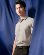 Áo Sơ Mi Ngắn Tay Nam 5033A