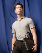 Áo Sơ Mi Ngắn Tay Nam 5033A