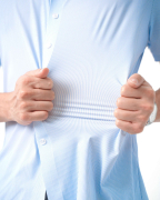 Áo Sơ Mi Ngắn Tay Nam Co Giãn 5012A