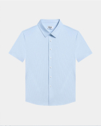 Áo Sơ Mi Ngắn Tay Nam Co Giãn 5012A