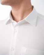 Áo Sơ Mi Ngắn Tay Nam Dệt Họa Tiết 5020