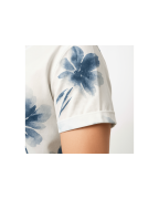 Áo Sơ Mi Ngắn Tay Nam Hawaii 5037